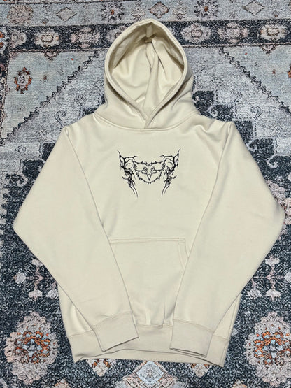 Heavy Weight Handcrafted Hoodie